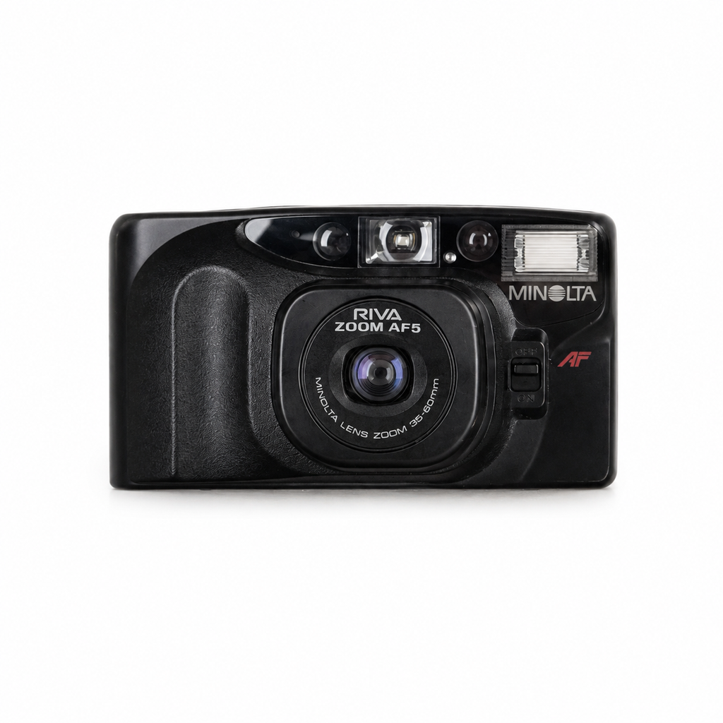 Minolta Riva Zoom AF5