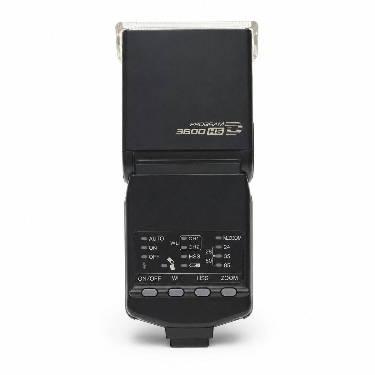 Minolta Program Flash 3600HS(D)
