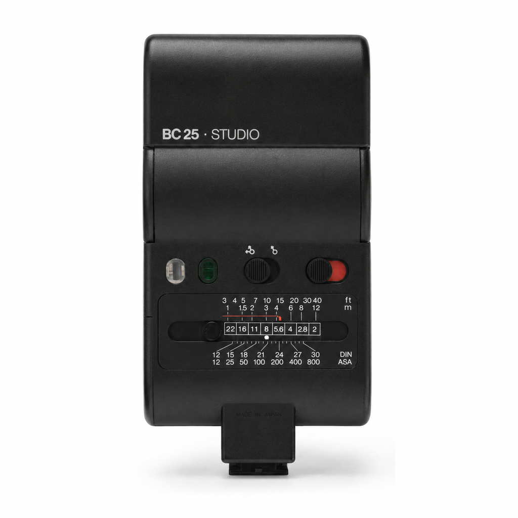 OSRAM BC 25 Studio Flash (Boxed)