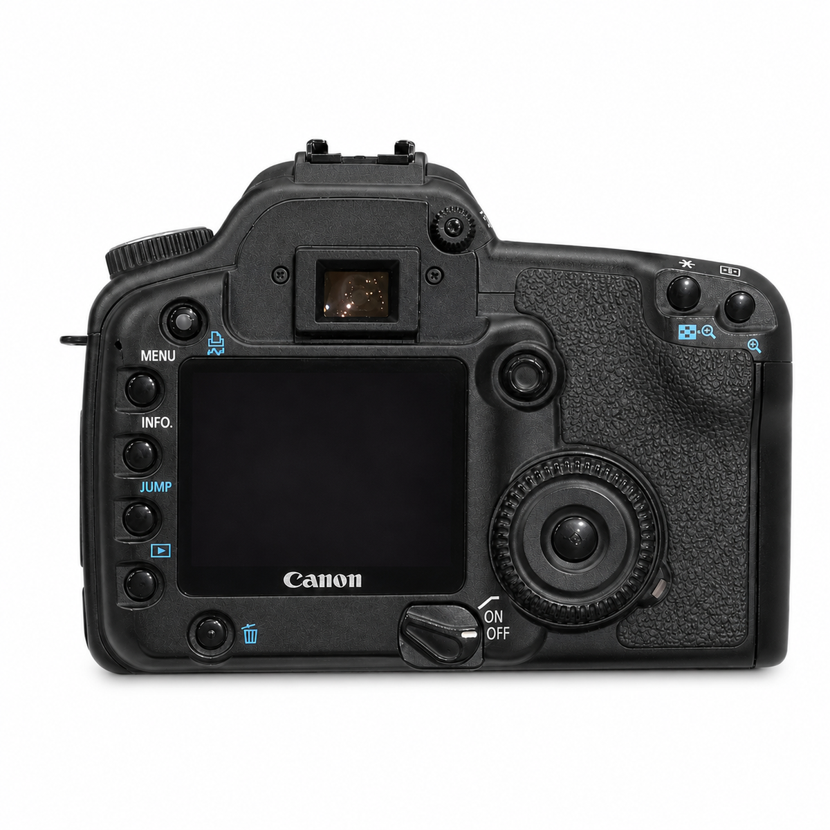Canon EOS 30D + EF 28-80mm F3.5-5.6 II