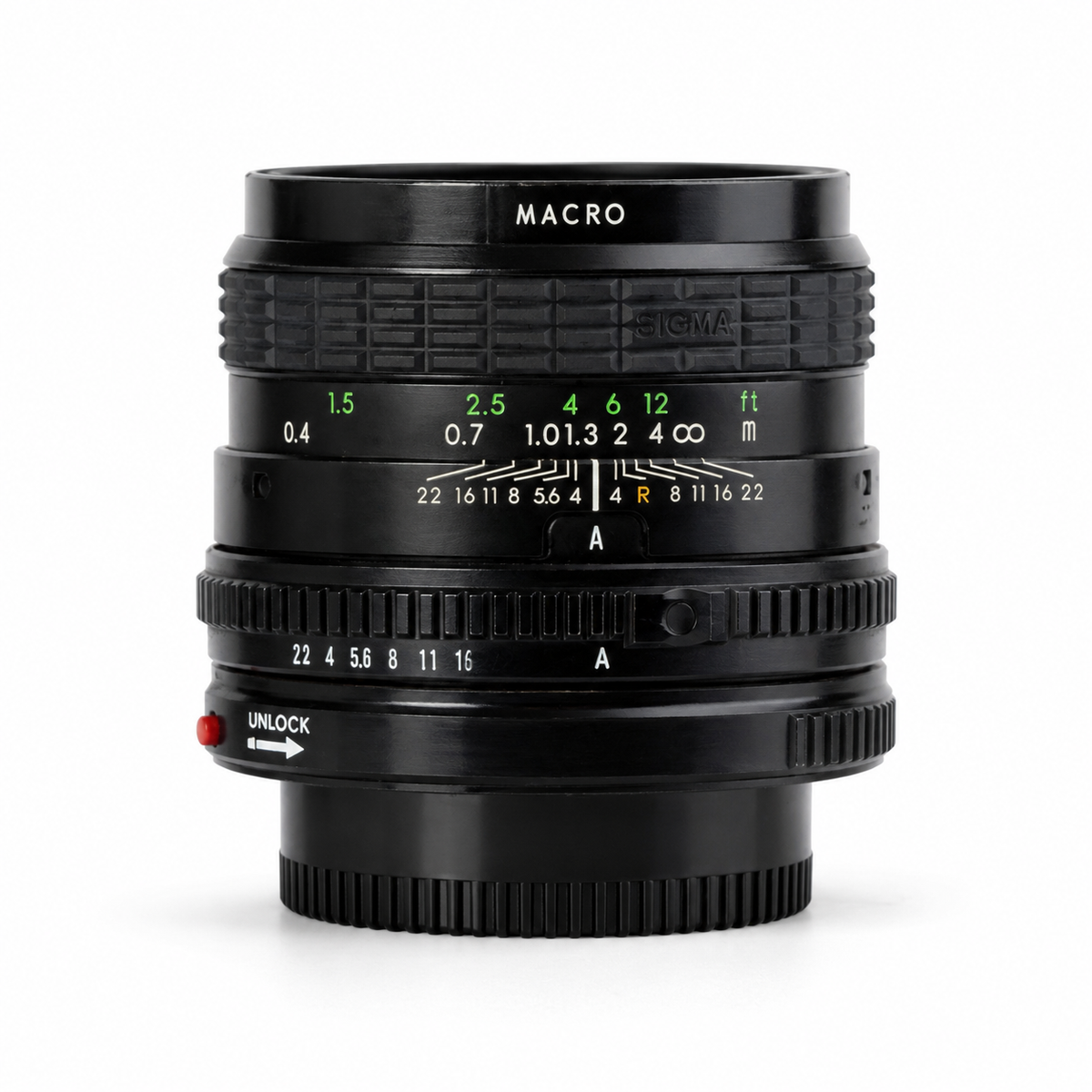 Sigma Mini-Wide Canon FD 28mm f/2.8