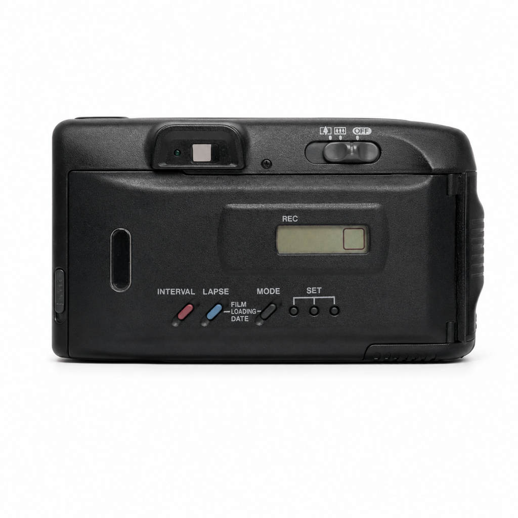Canon Prima Tele Date
