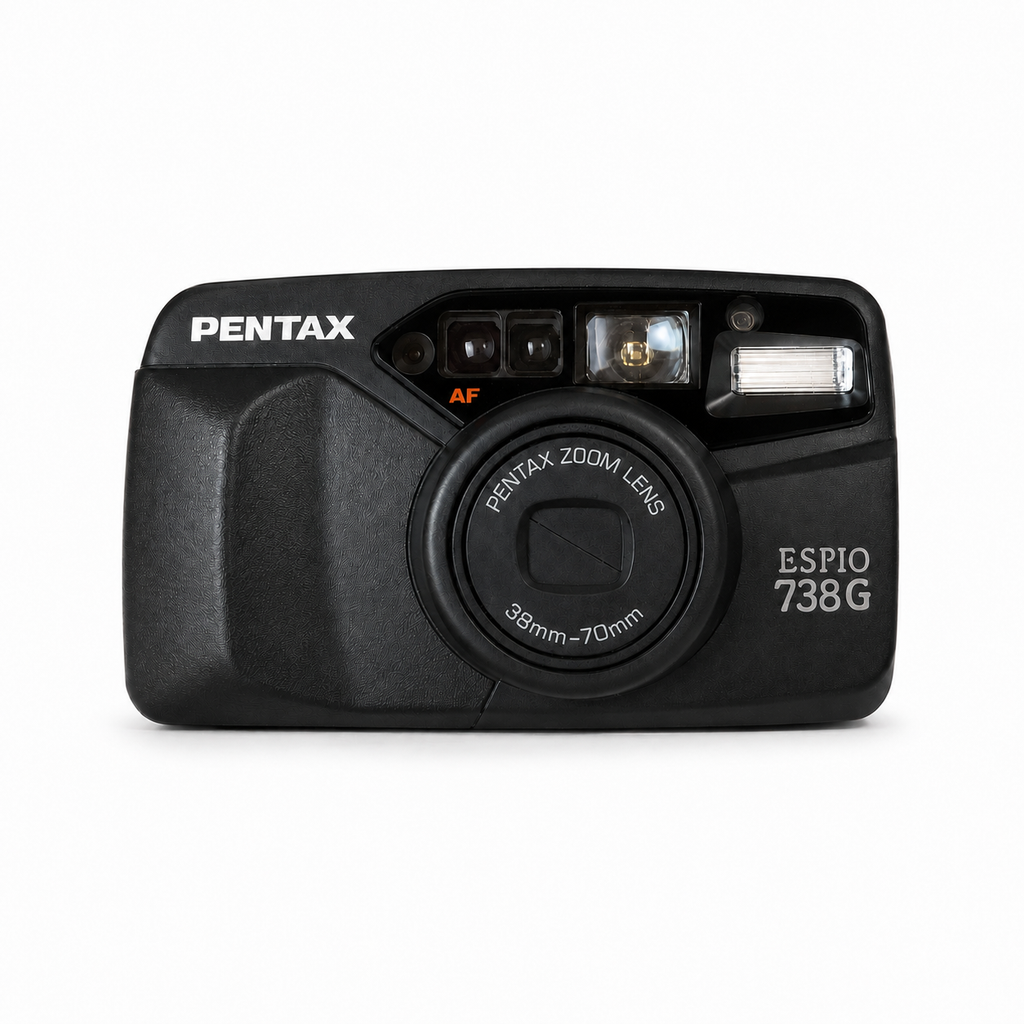 Pentax Espio 738G