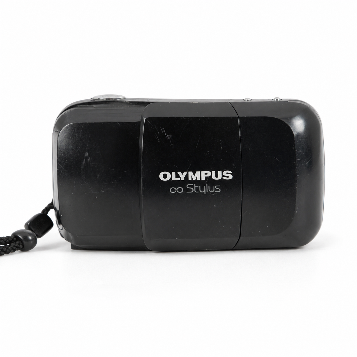 Olympus Infinity Stylus / Mju I Quartz Date