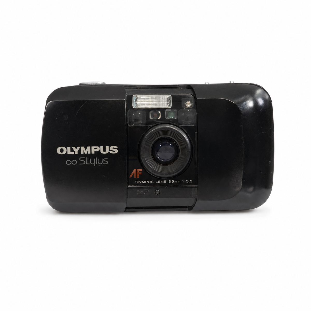 Olympus Infinity Stylus / Mju I Quartz Date