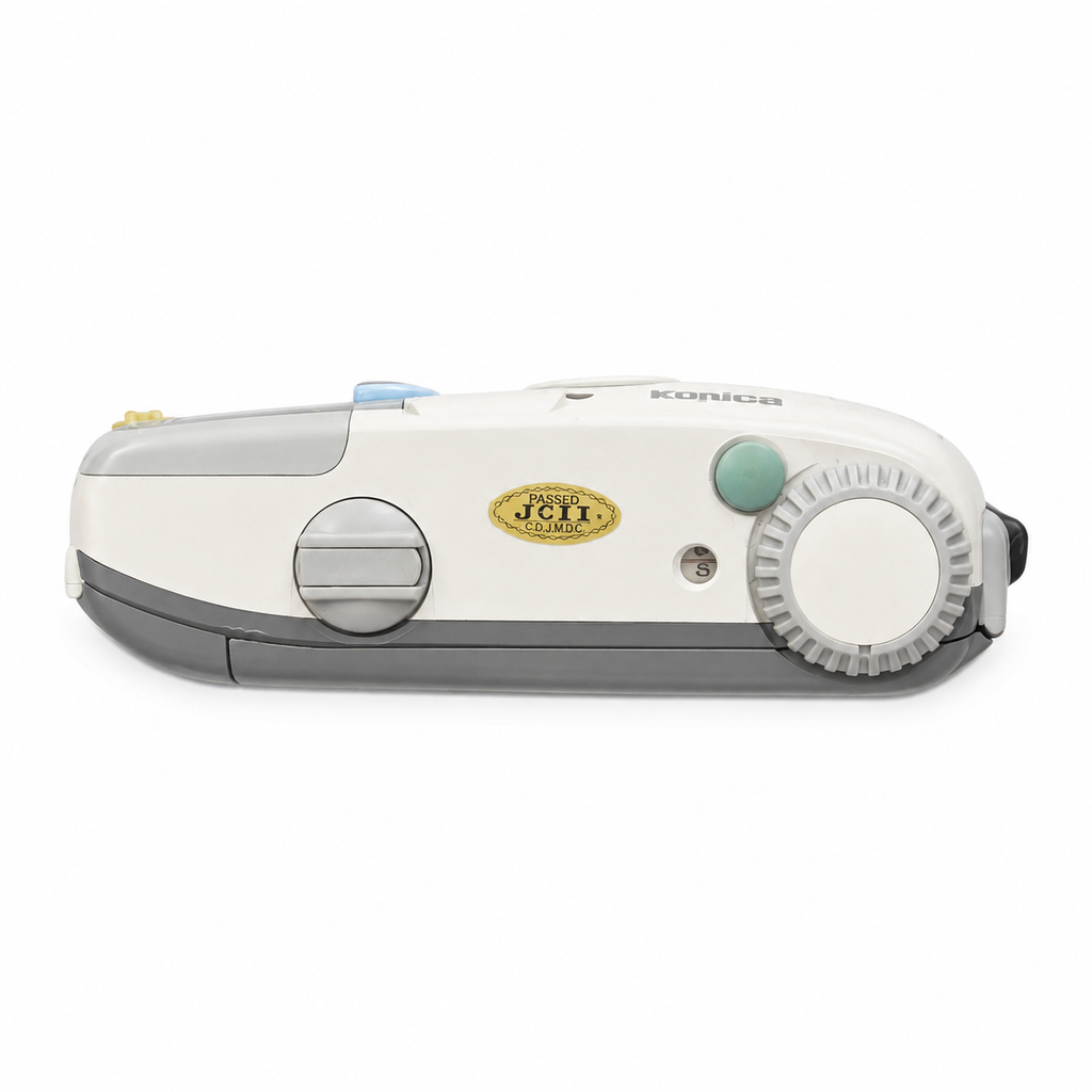 Konica Jump - Weatherproof