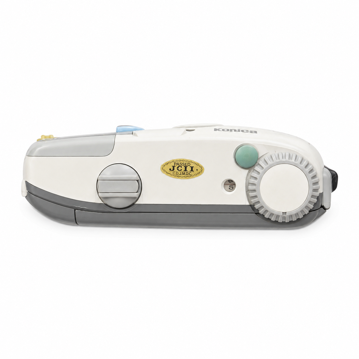Konica Jump - Weatherproof