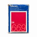 Polaroid 669 Silk – Vintage Instant Pack Film