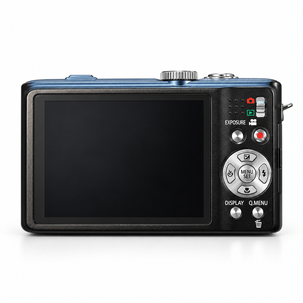 Panasonic Lumix DMC-TZ10