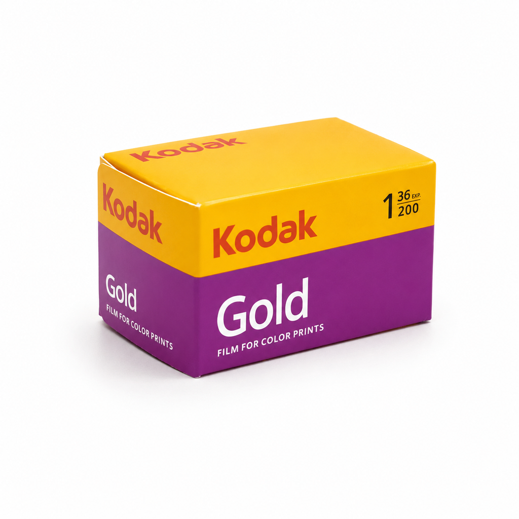 Kodak Gold 200