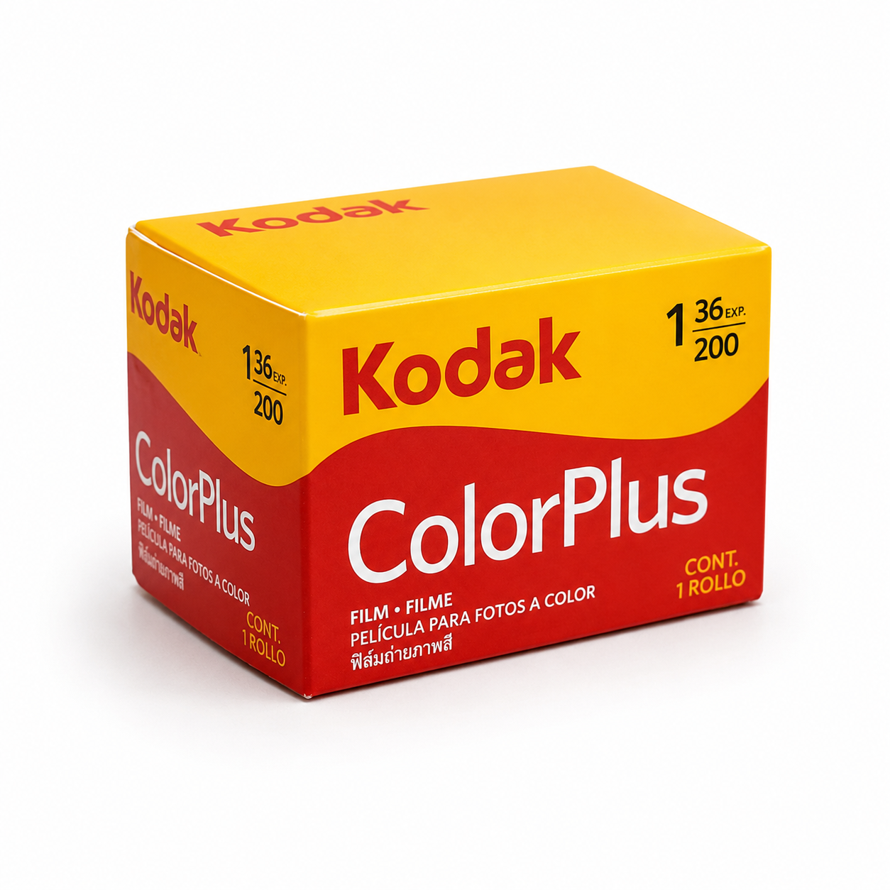 Kodak ColorPlus 200