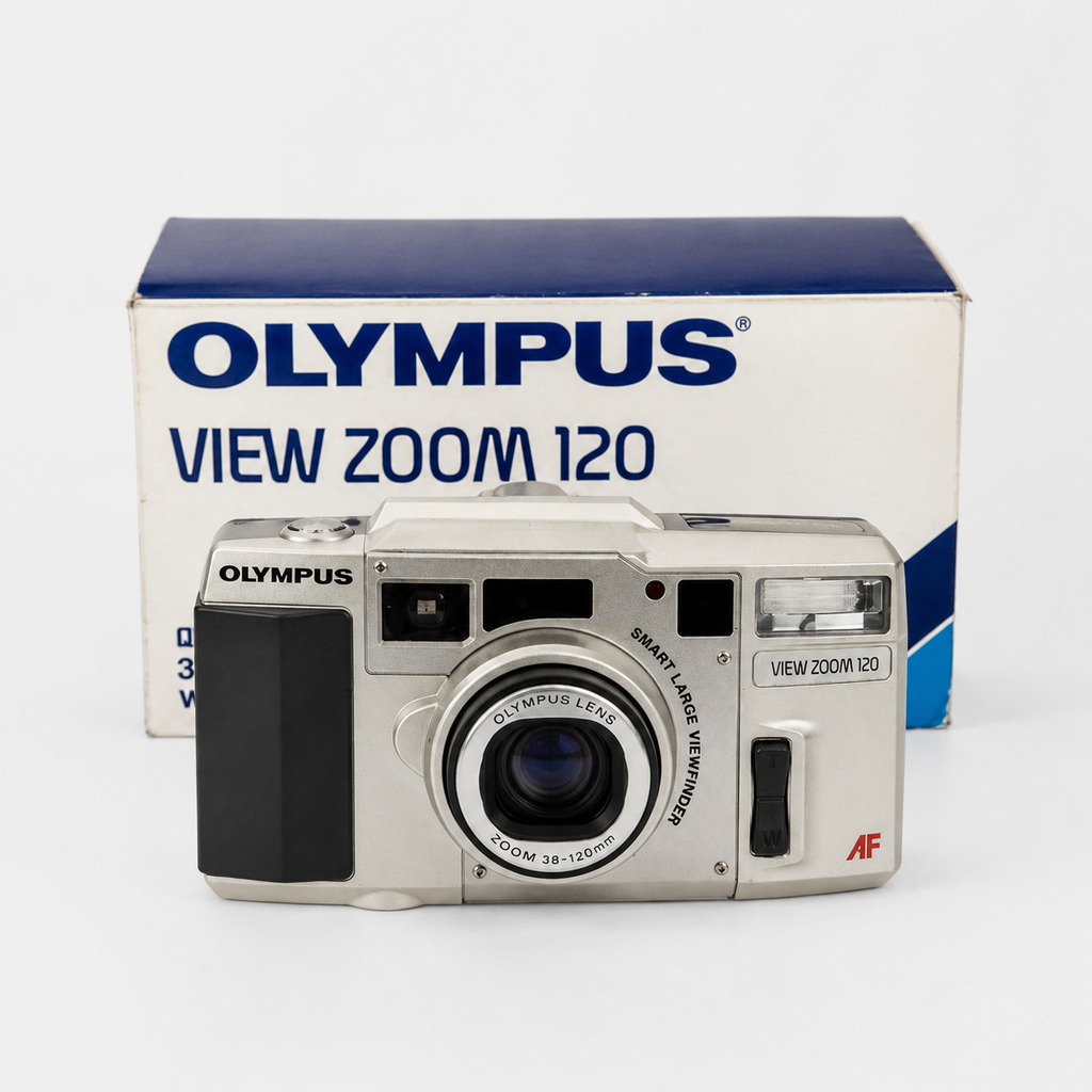 Olympus View Zoom 120