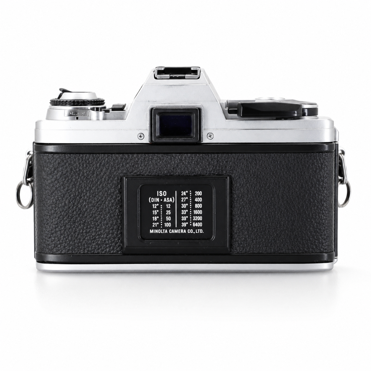Minolta X-300 + Minolta MD 50mm F1:2