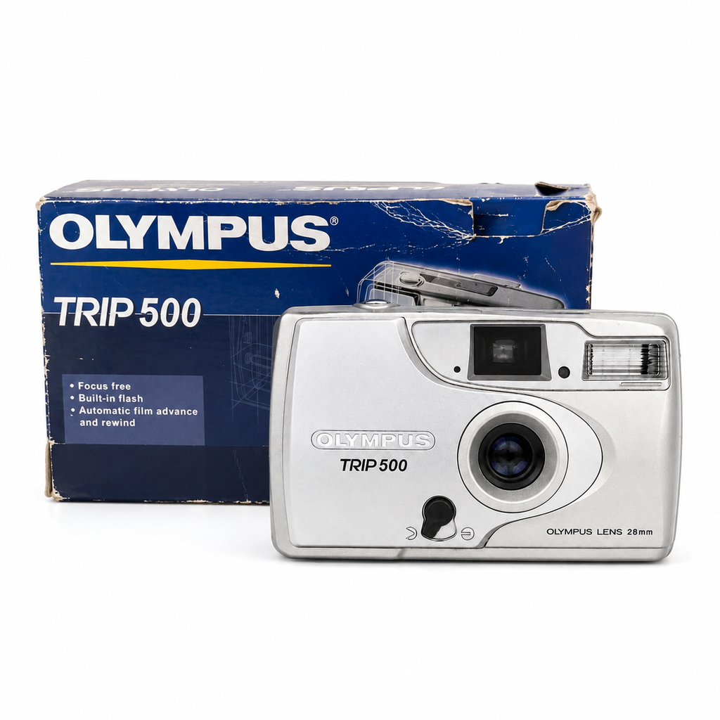 Olympus Trip 500