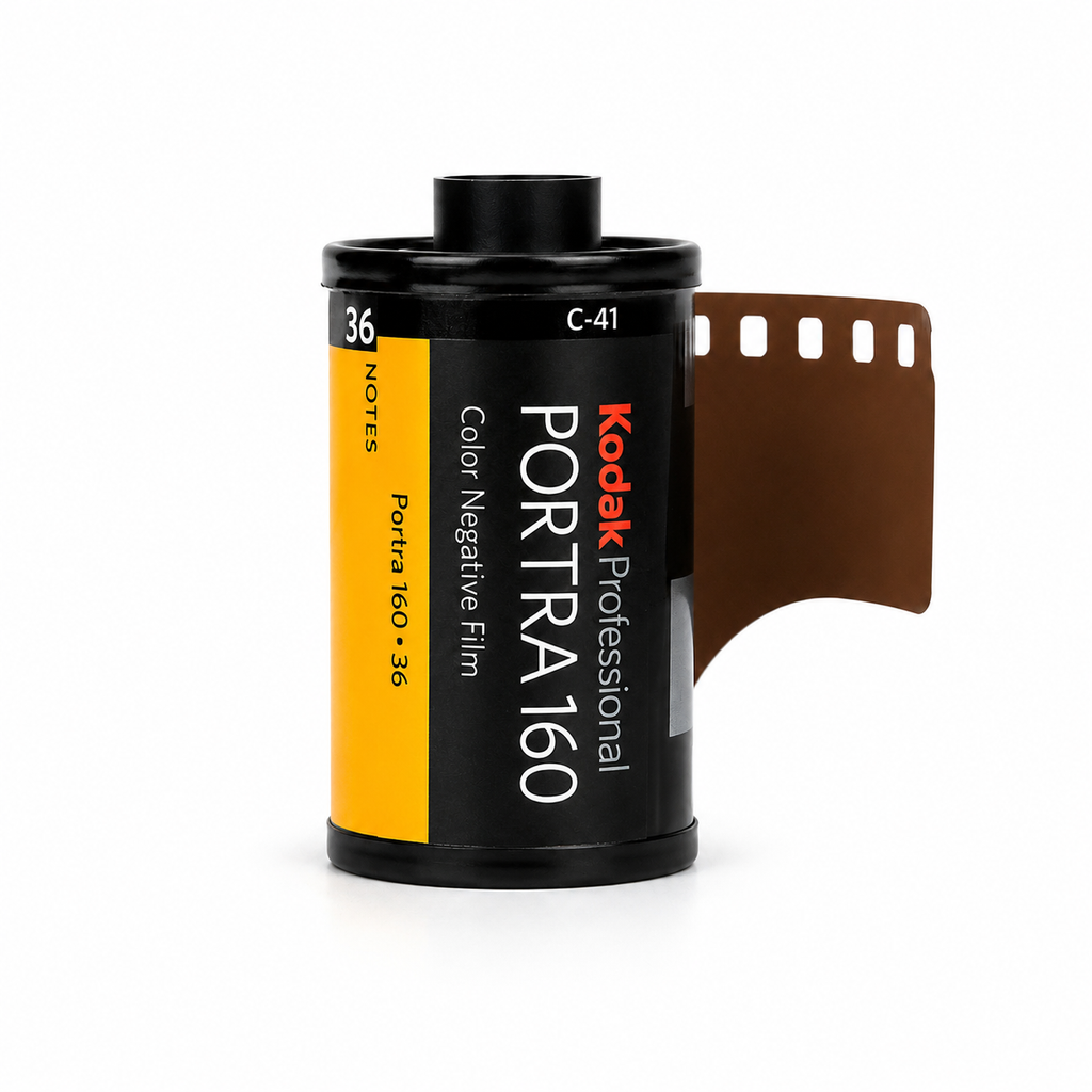 Kodak Portra 160