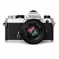 Nikon FM + Nikkor 50mm F1.4