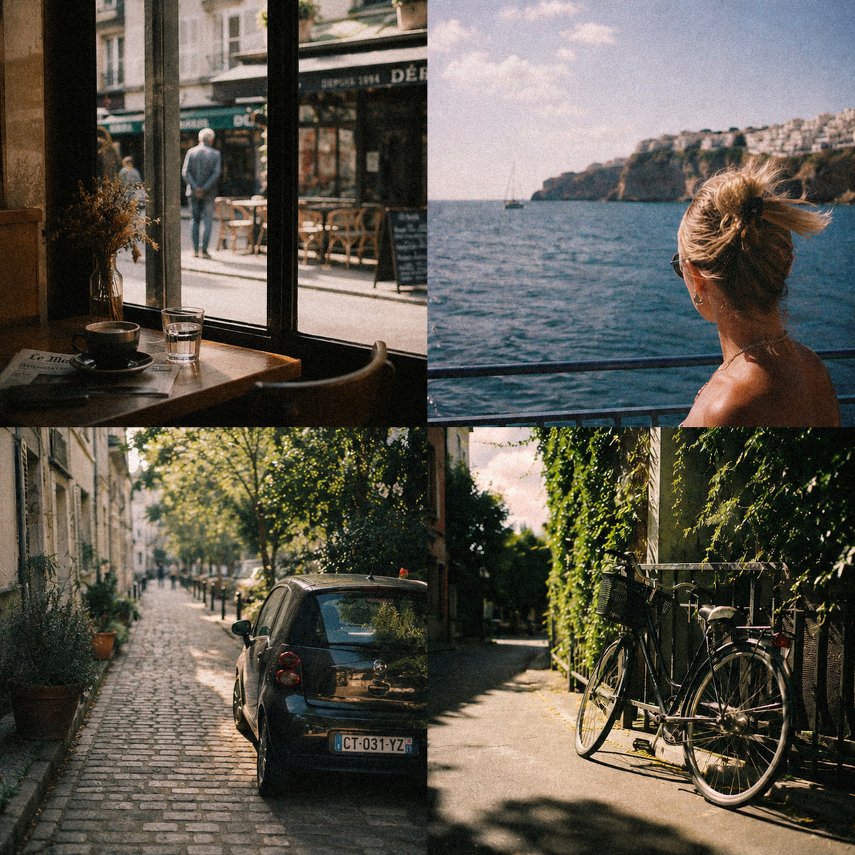 Nikon FM + Nikkor 50mm F1.4