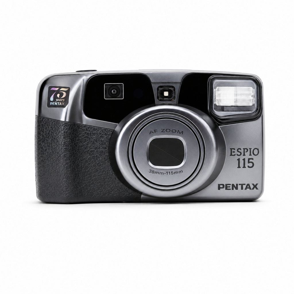 Pentax Espio 115 75th Anniversary Edition