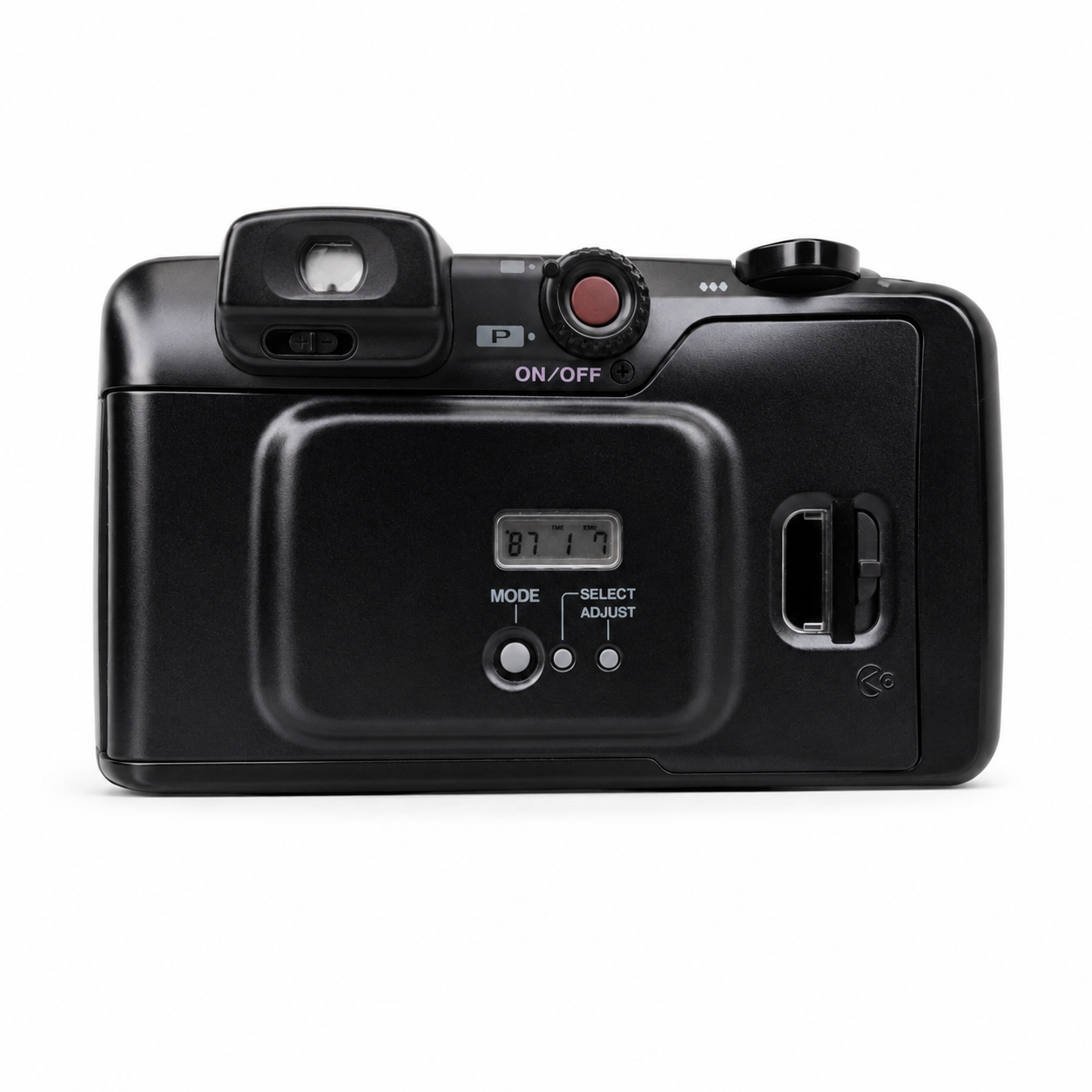 Pentax Espio 115 75th Anniversary Edition