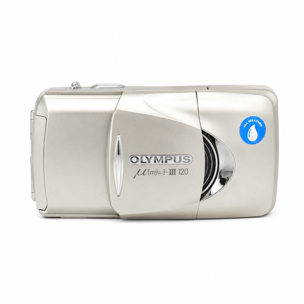 Olympus Mju III 120