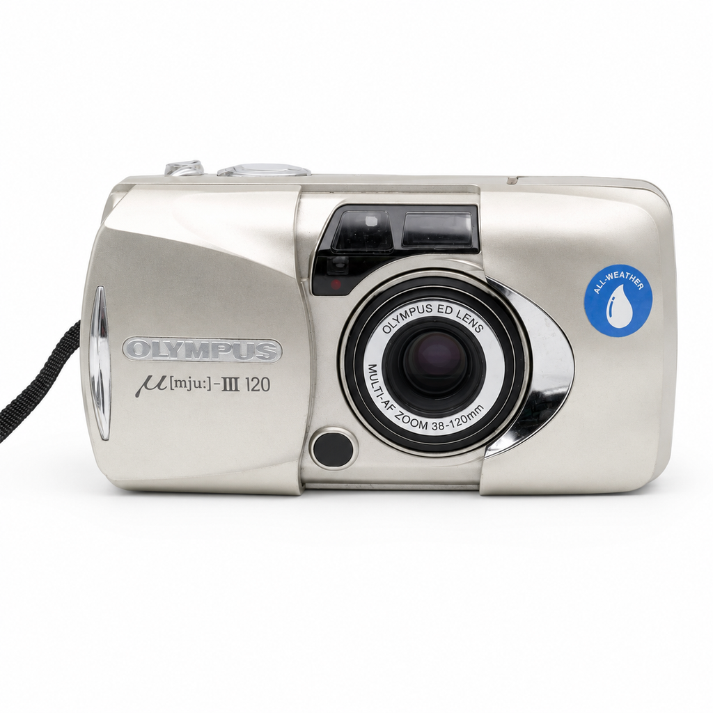 Olympus Mju III 120