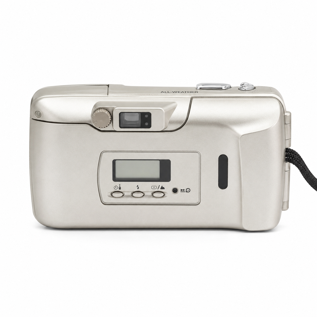 Olympus Mju III 120