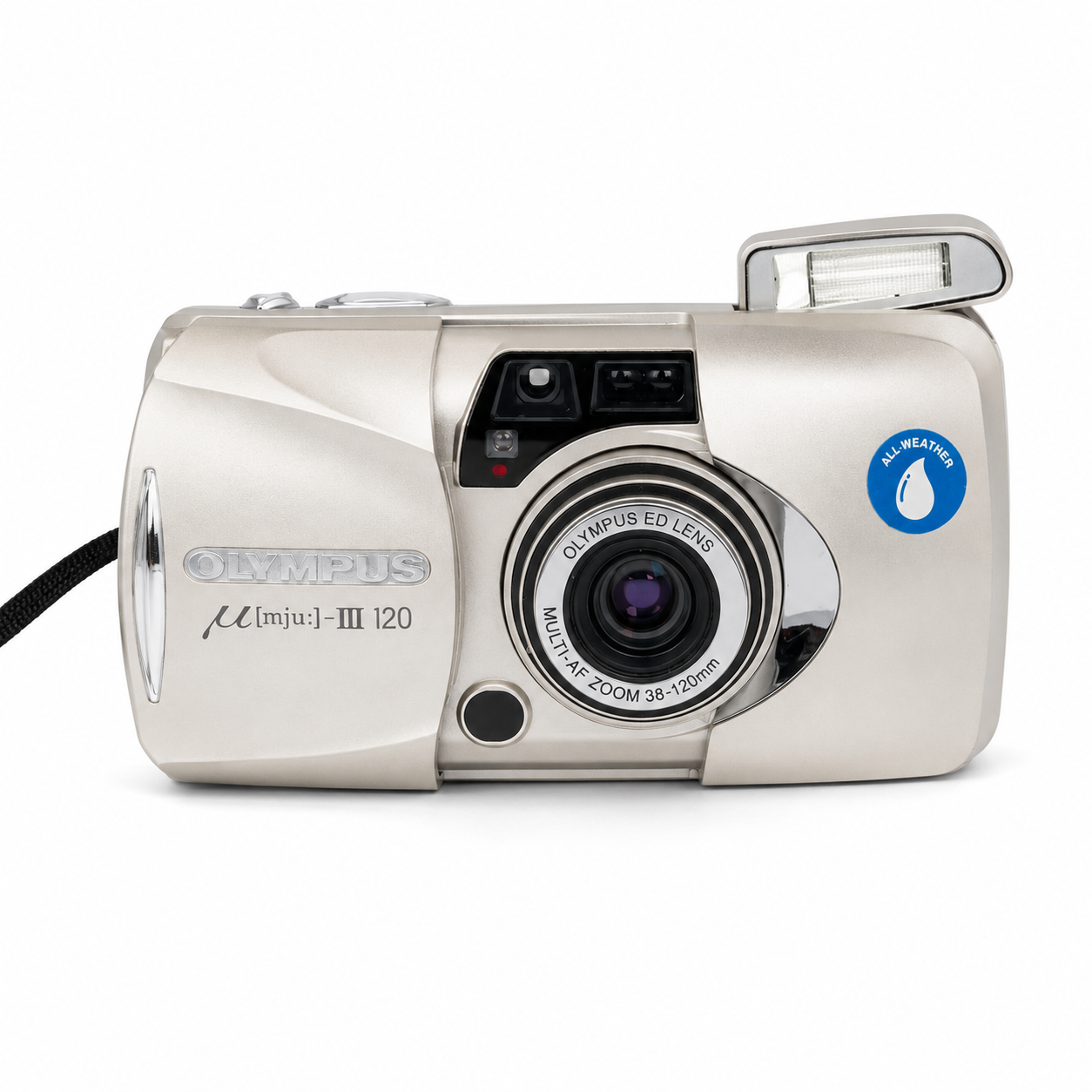 Olympus Mju III 120