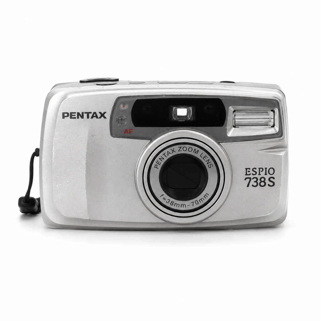 Pentax Espio 738S