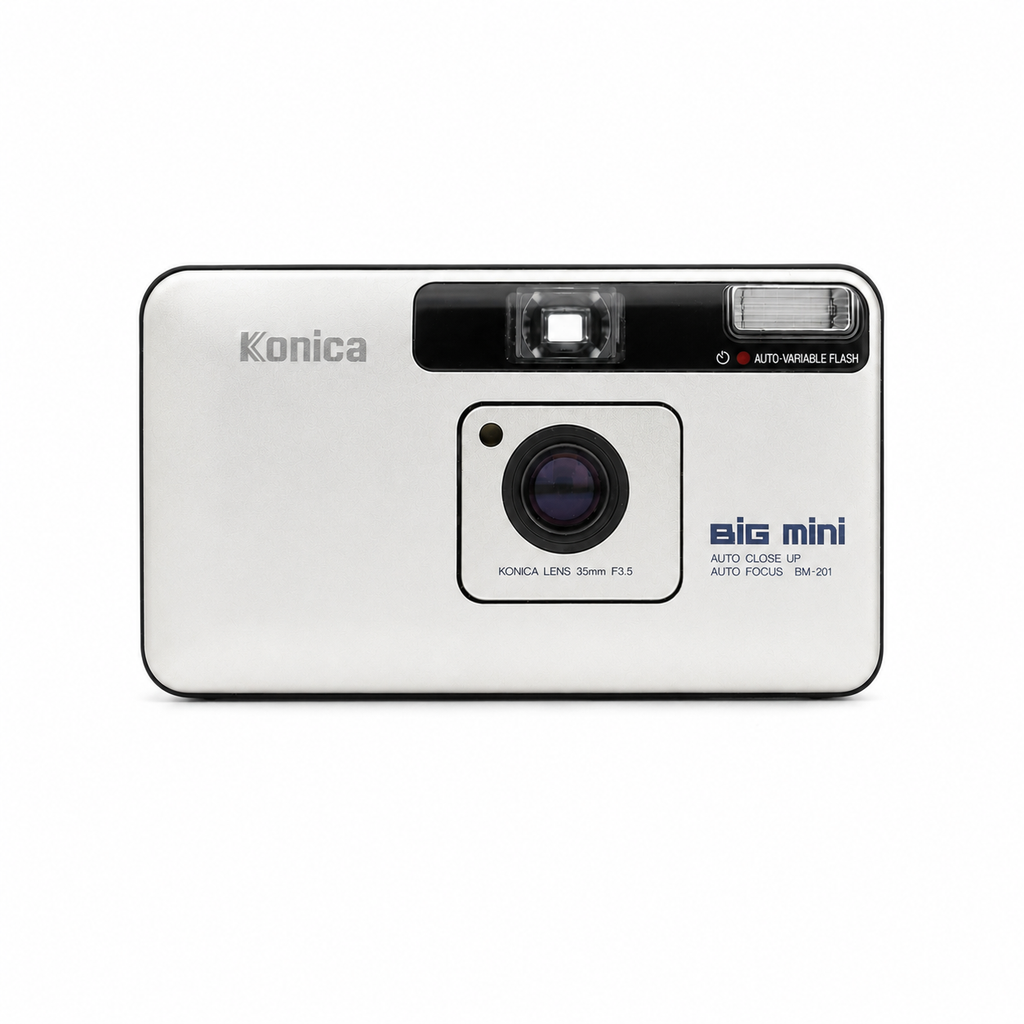 Konica Big Mini BM-201