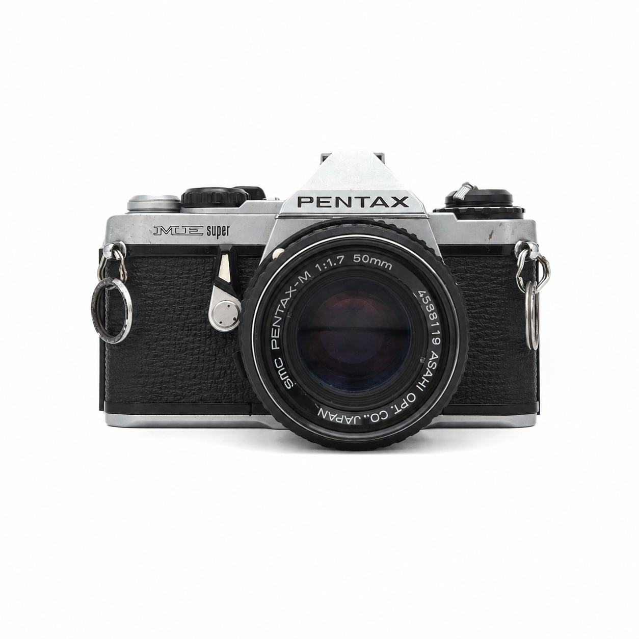 Pentax ME Super + SMC 50mm F1.7