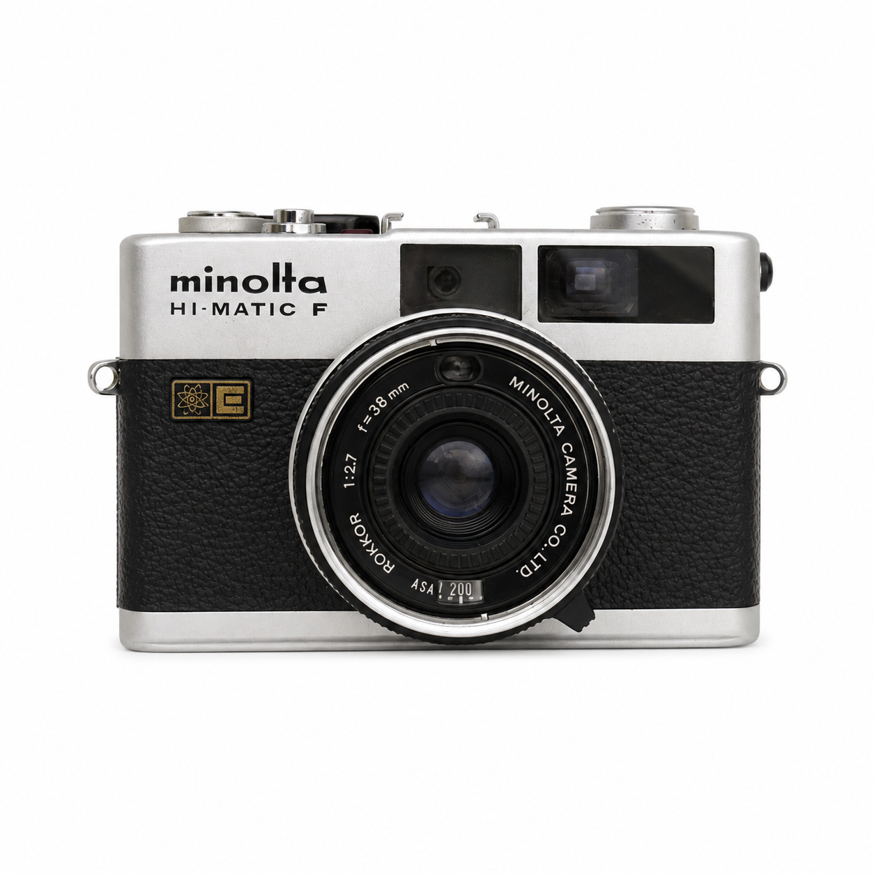 Minolta Hi-Matic F