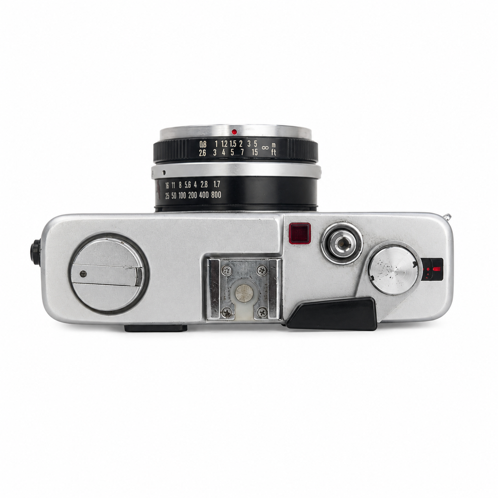 Minolta Hi-Matic F