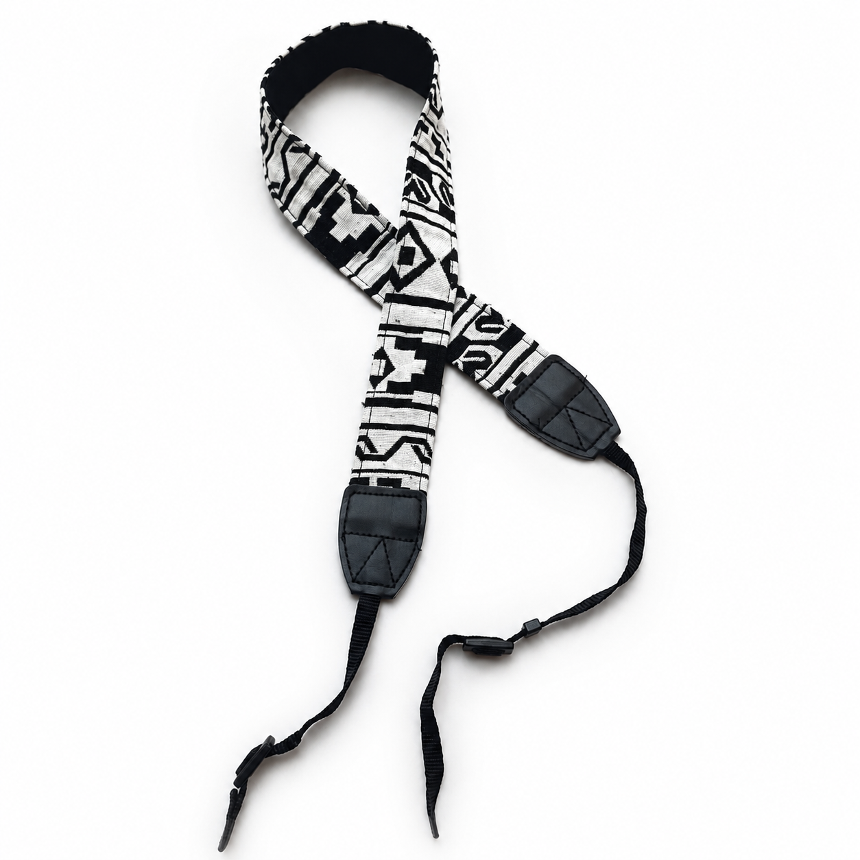 Vintage Retro Camera Strap