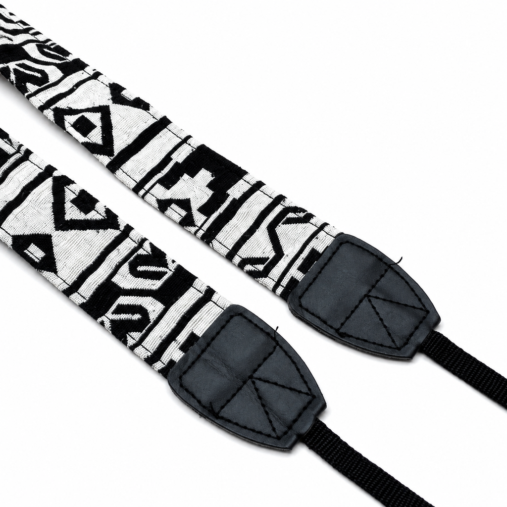 Vintage Retro Camera Strap