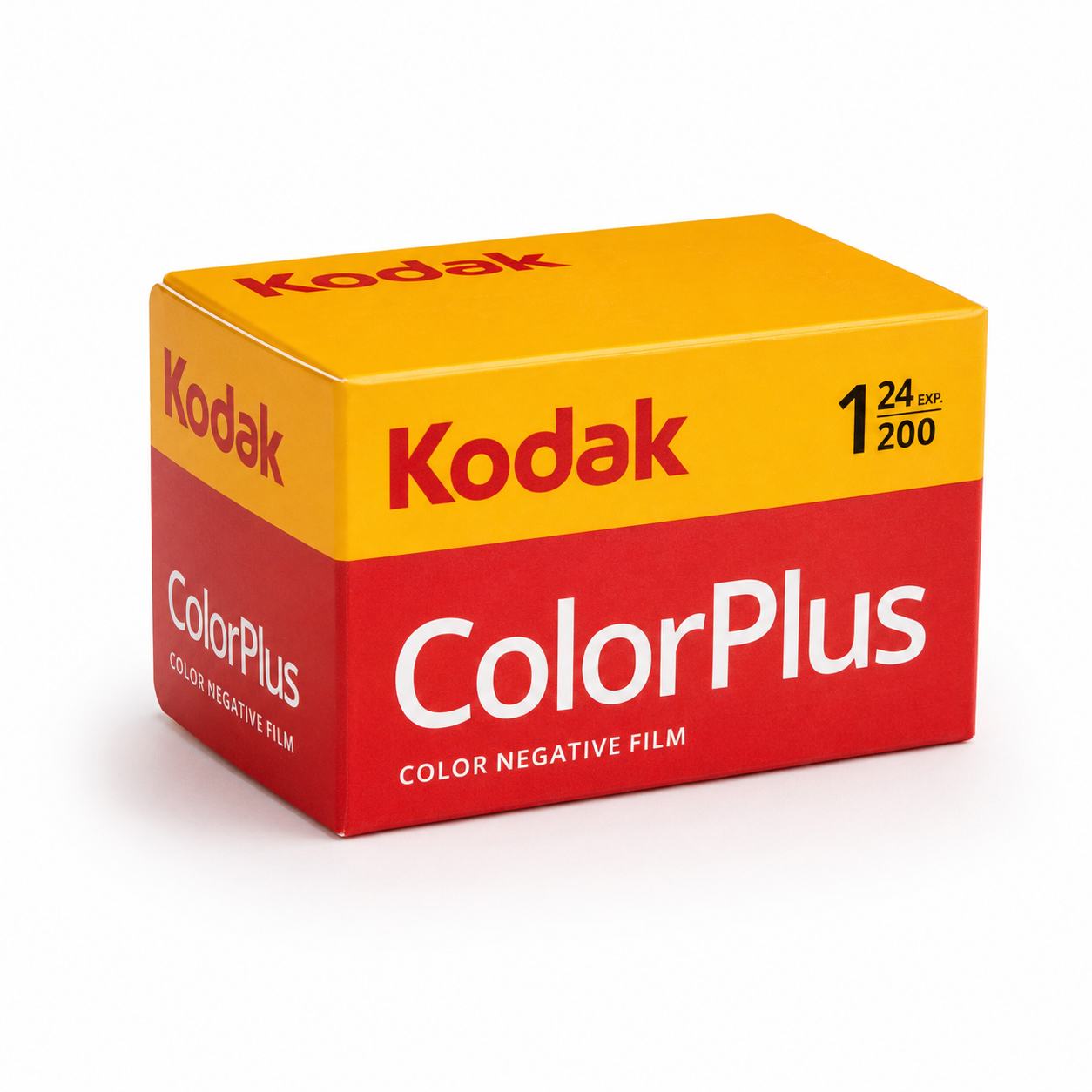 Kodak ColorPlus 200