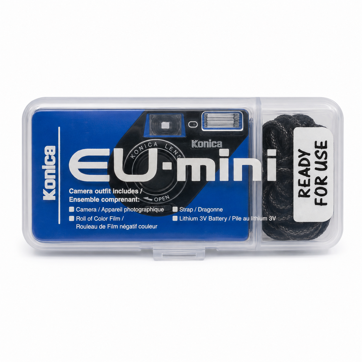 Konica EU-Mini Blue