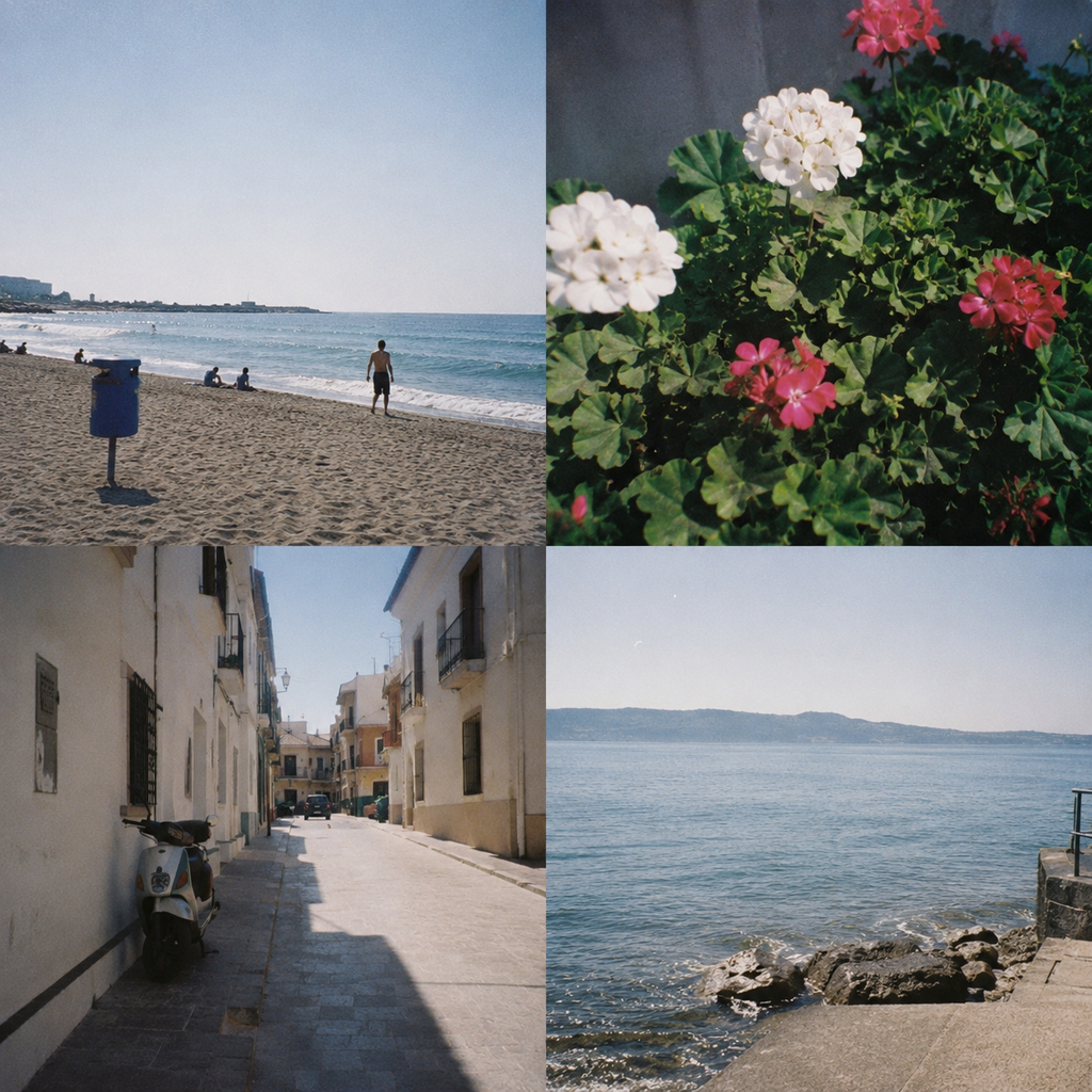 Konica EU-Mini Blue