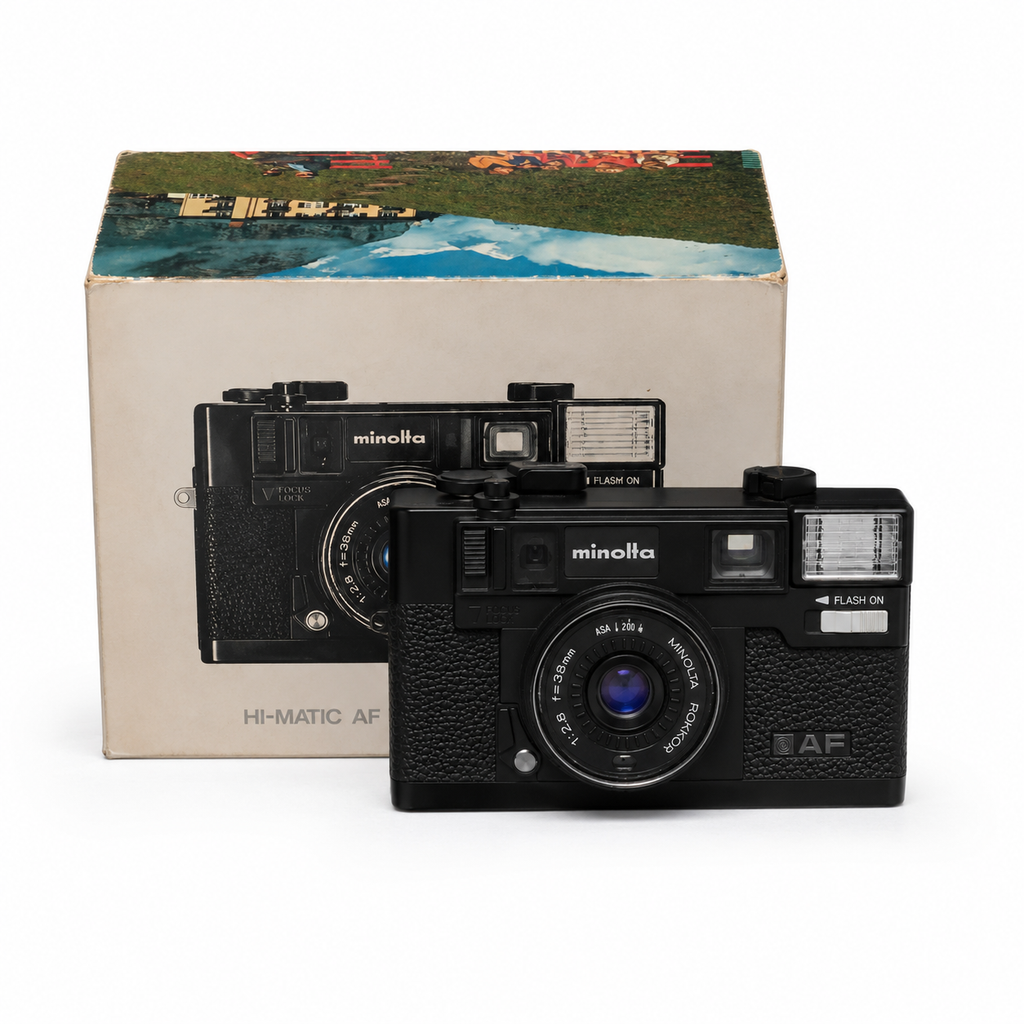 Minolta Hi-Matic AF