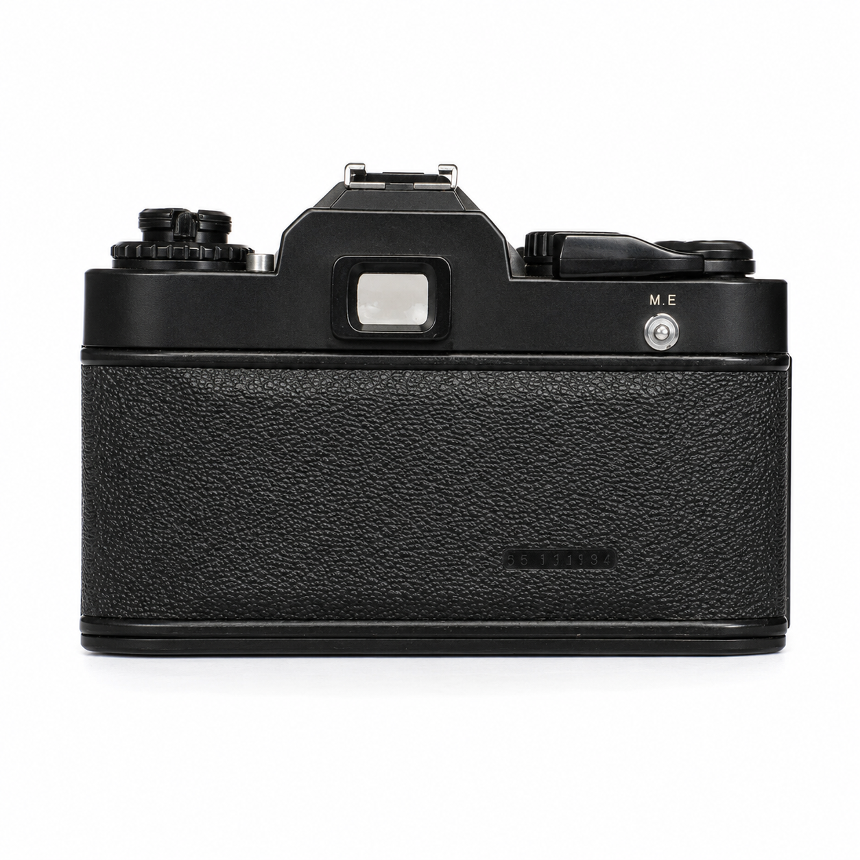 Ricoh XR-1 + XR Rikenon 50mm F2