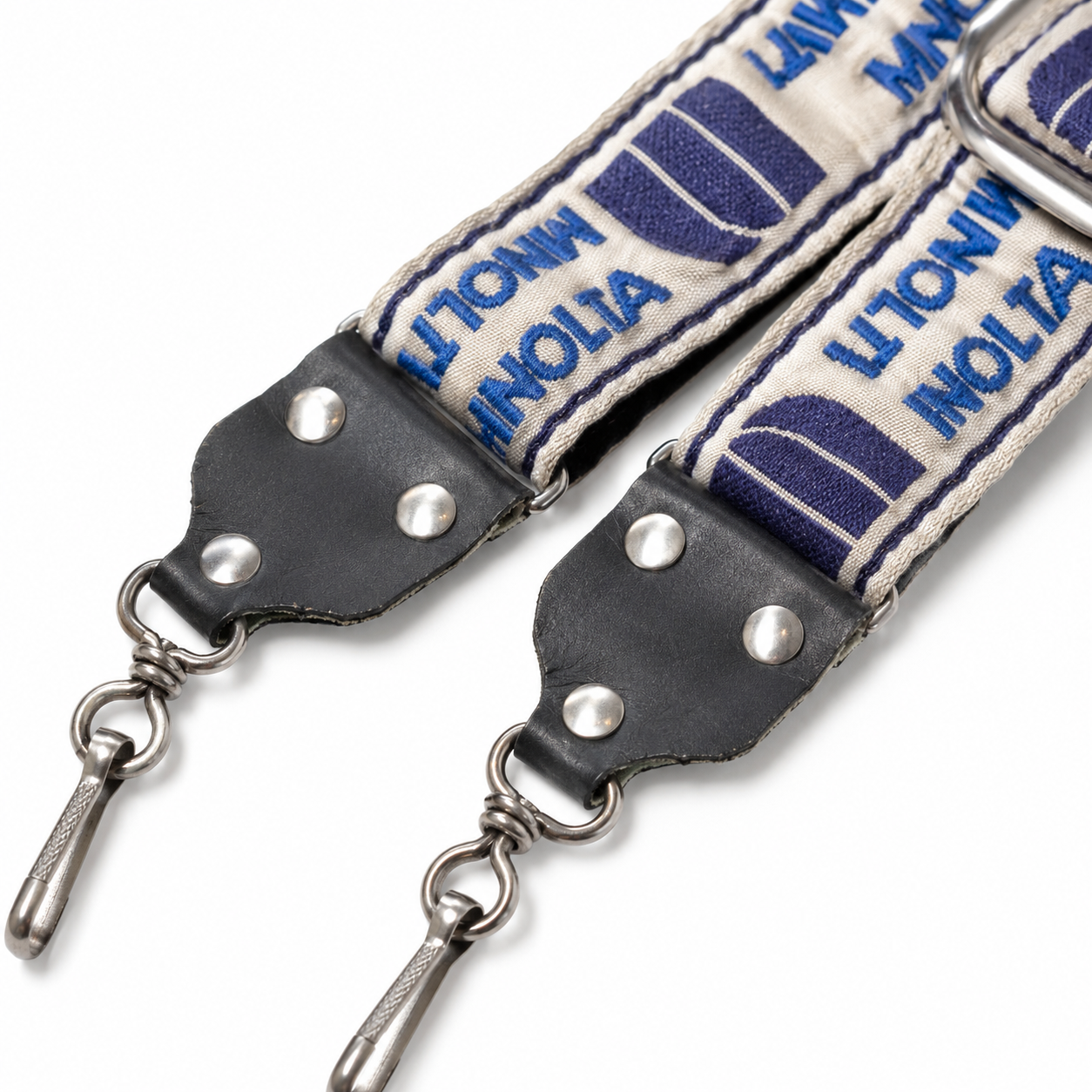 Vintage Minolta Camera Strap