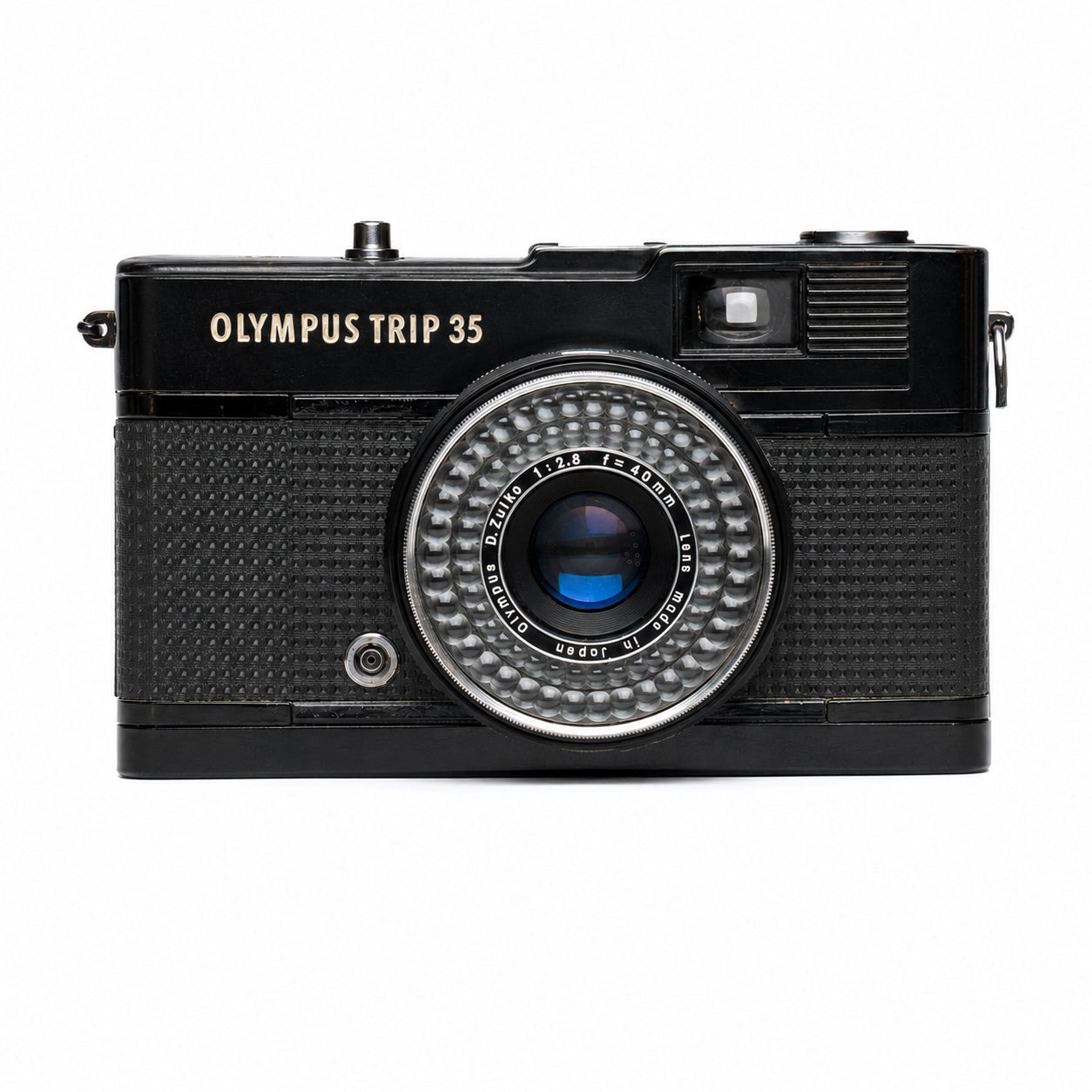 Olympus Trip 35 Black Edition