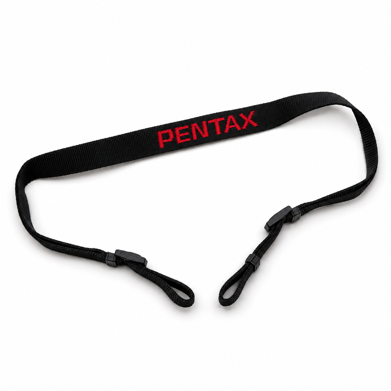 Vintage Pentax Camera Neck Strap