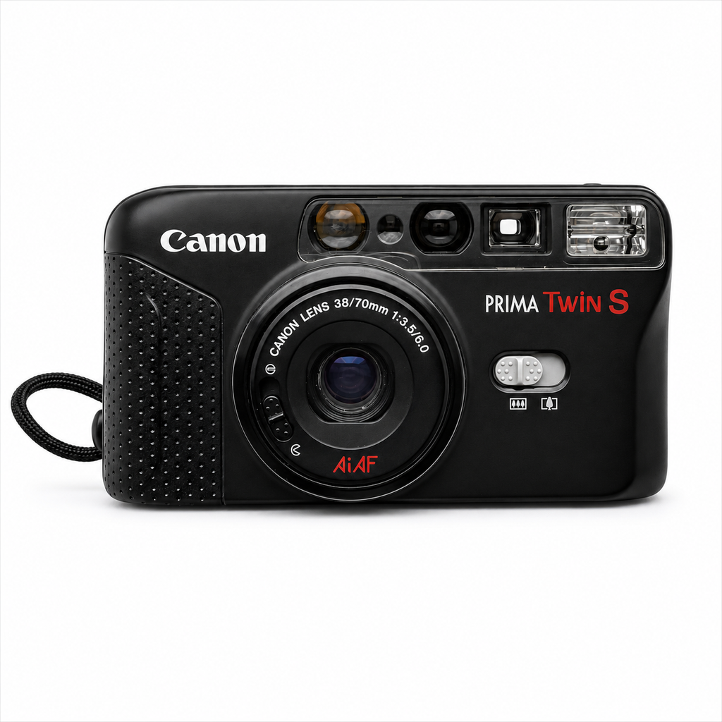 Canon Prima Twin S