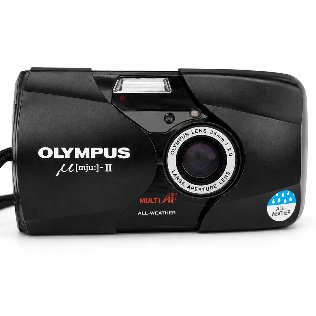 Olympus MJU II