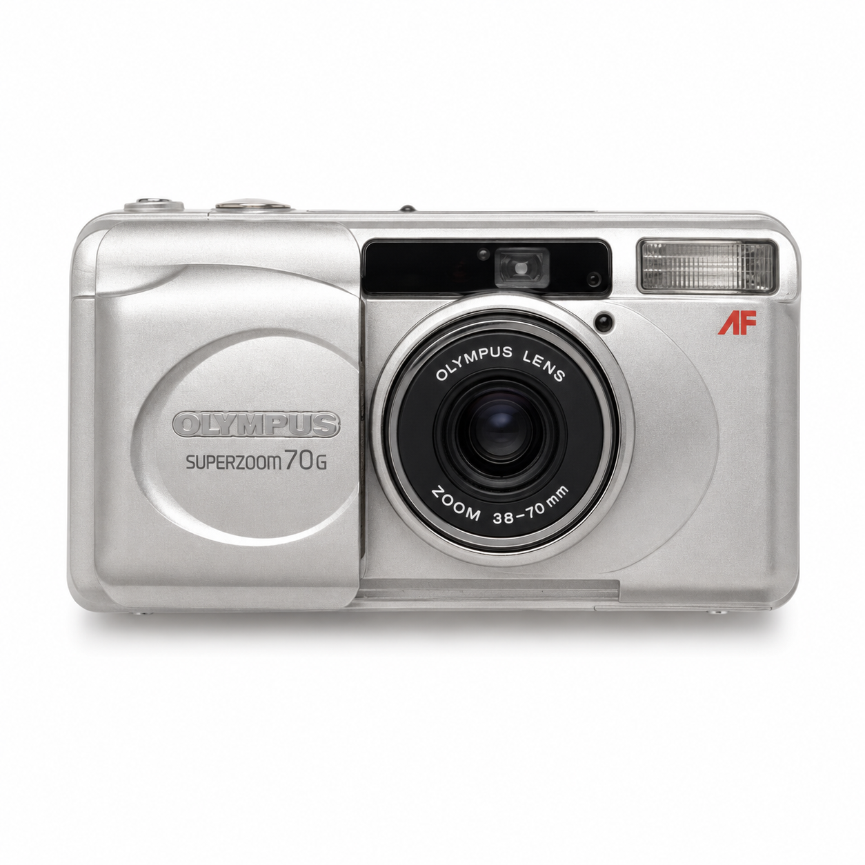 Olympus Superzoom 70G