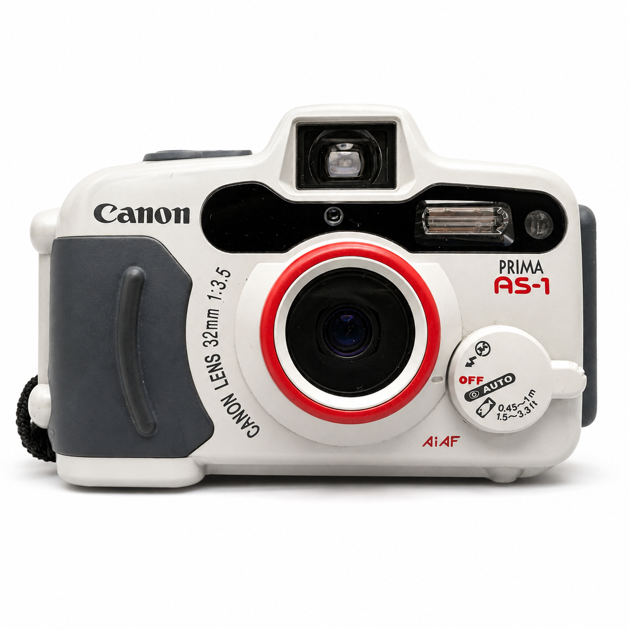 Canon AS-1